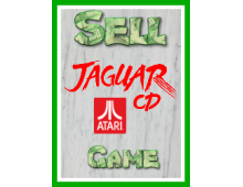 (Atari Jaguar):  Baldies (CD)